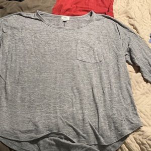 Women’s knit long sleeve